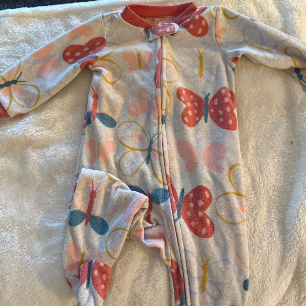 Colorful Baby Onesie